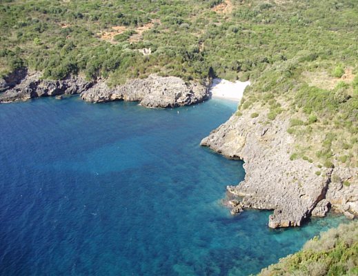 20052013 Sentiero del Mediterraneo E12