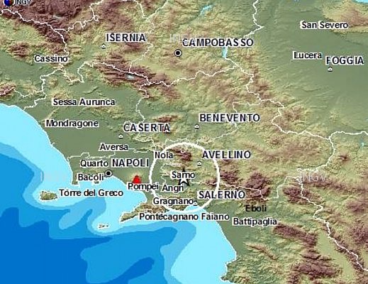 20052013 terremoto irpinia