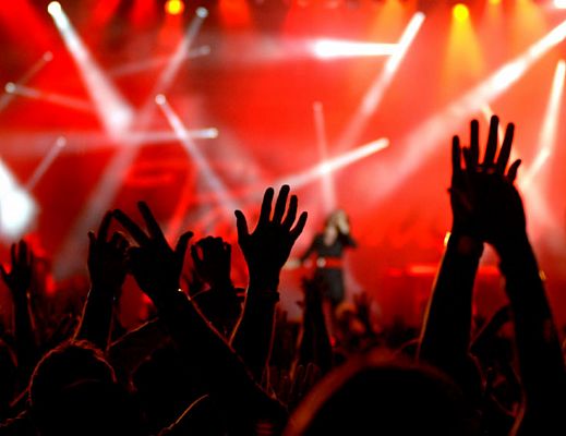 20052015 rock concert
