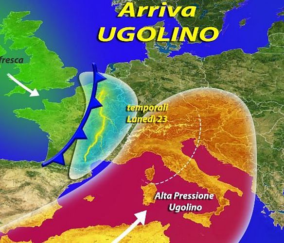 20052016 arriva ugolino meteo