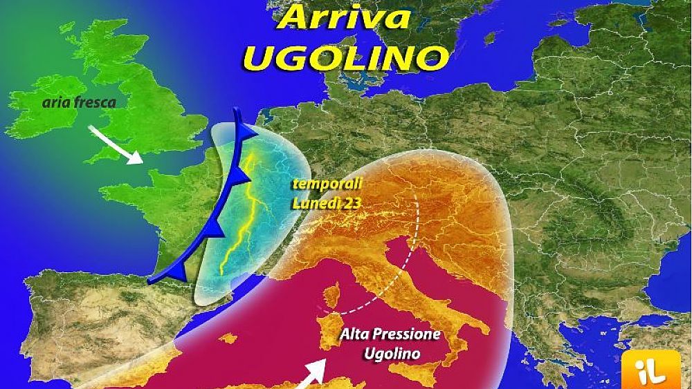 20052016 arriva ugolino meteo