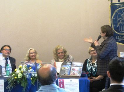 marisa russo e gruppo