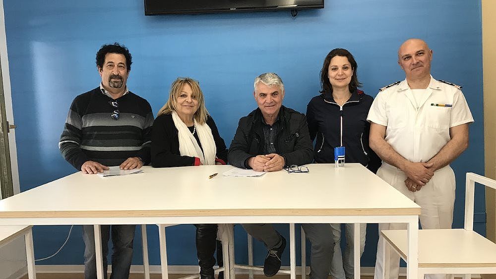 20052019 convenzione museo del mare camerota 20052019 convenzione museo del mare camerota