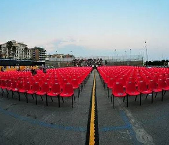 20052020 arena del mare salerno