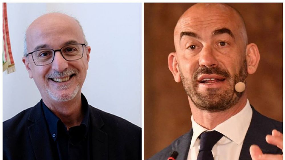 20052021 collage lopalco bassetti 20052021 collage lopalco bassetti