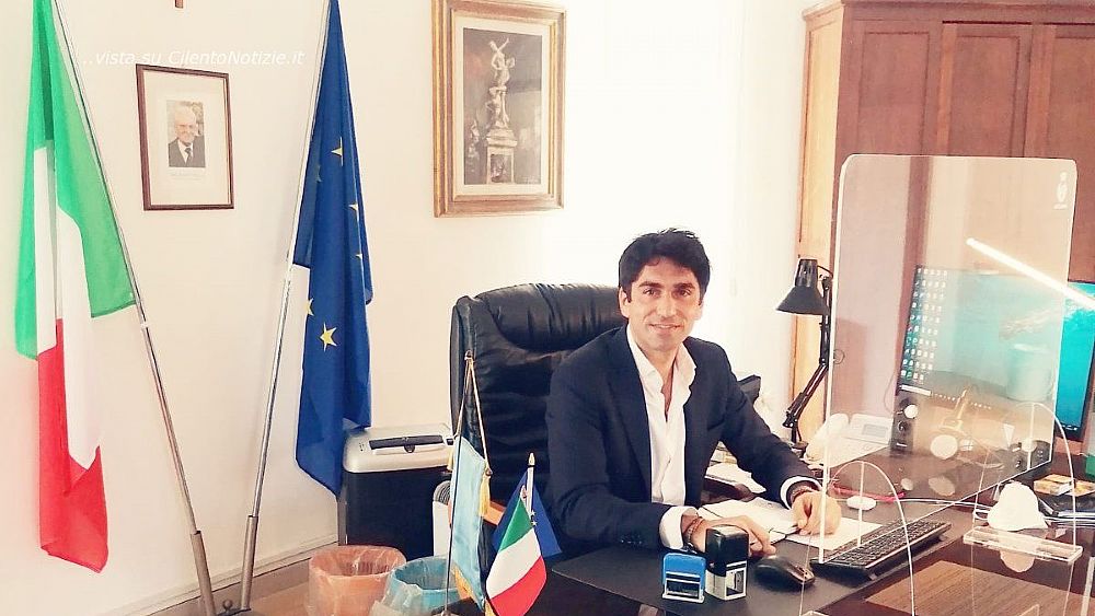 20052021 sindaco di sapri antonio gentile 20052021 sindaco di sapri antonio gentile