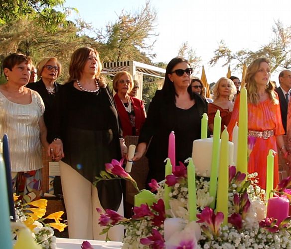 20052022 cerimonia candele fidapa