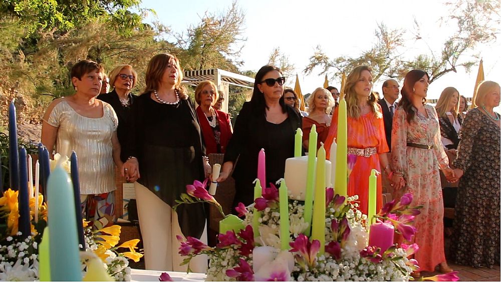 20052022 cerimonia candele fidapa