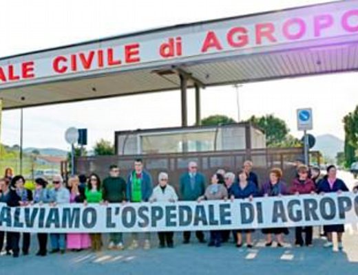 20062013 salviamo l ospedale di agropoli