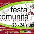 Vallo di Diano Notizie foto - 20062014 festa comunita padula