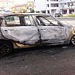 Cronaca foto - 20062015 incendio auto