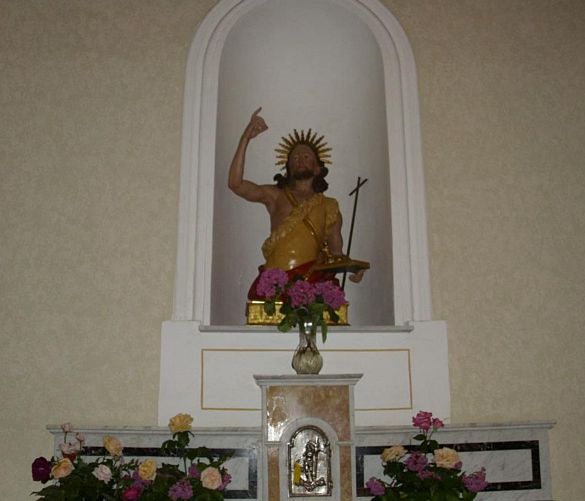 Giuseppe-Conte foto - 20062016 statua san giovanni