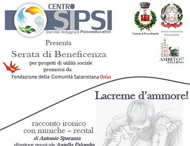 20062017 locandina lacreme