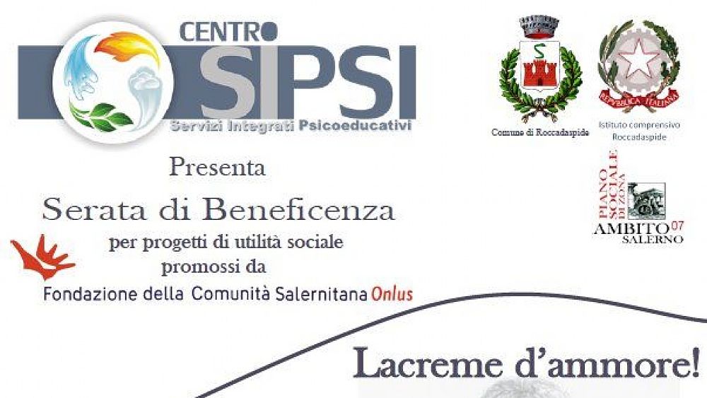 20062017 locandina lacreme