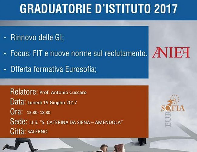 Emilio-La-Greca-Romano foto - 20062017 seminario anief