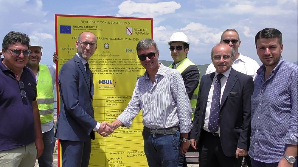 20062018 CASTELLABATE FIBRA OTTICA 2018 20062018 CASTELLABATE FIBRA OTTICA 2018