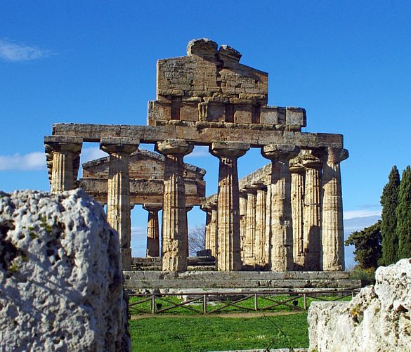 20062018 paestum turismo