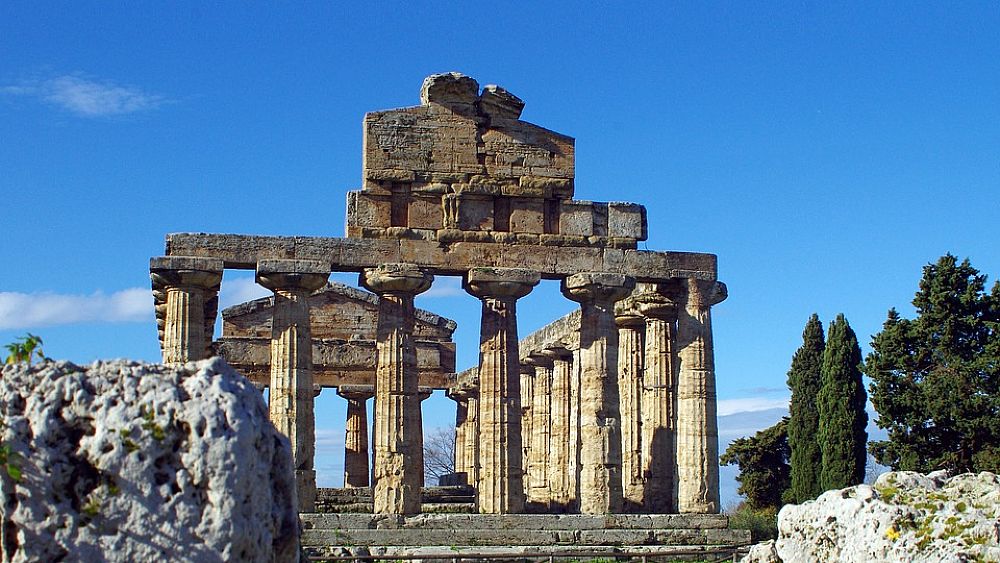 20062018 paestum turismo
