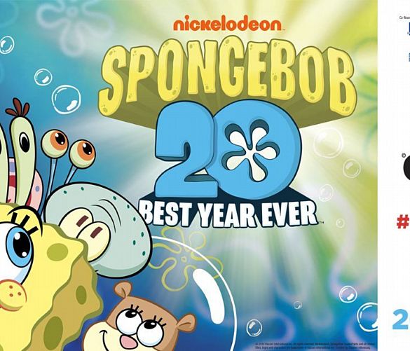 20062019 SPONGEBOB20 
