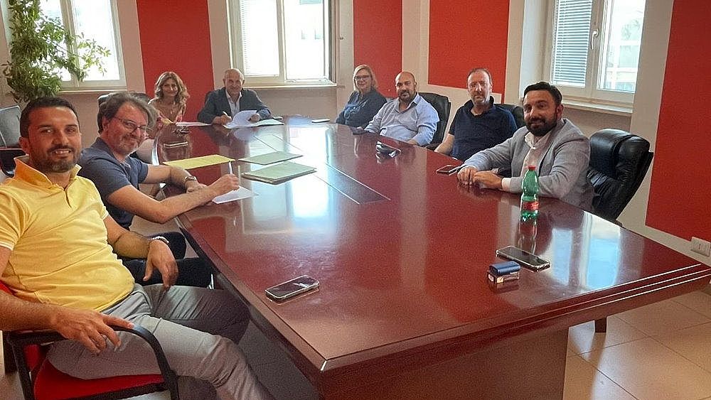 20062022 foto prima giunta