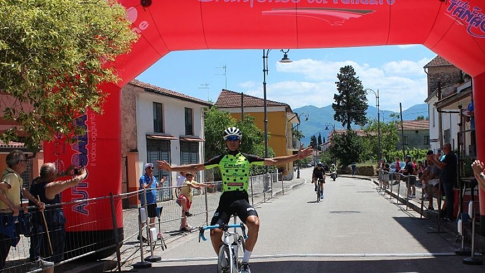 20062022 granfondo del tanagro 2022 pasquale abenante