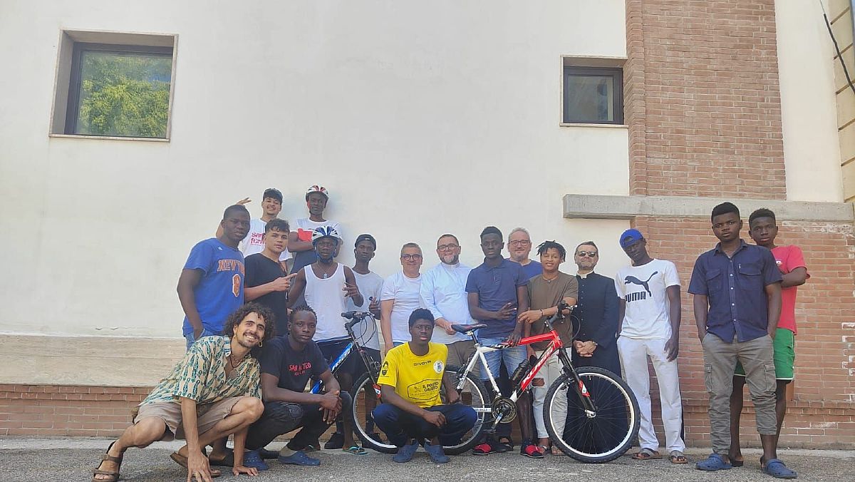 20062024 donazioni bici caritas 20062024 donazioni bici caritas