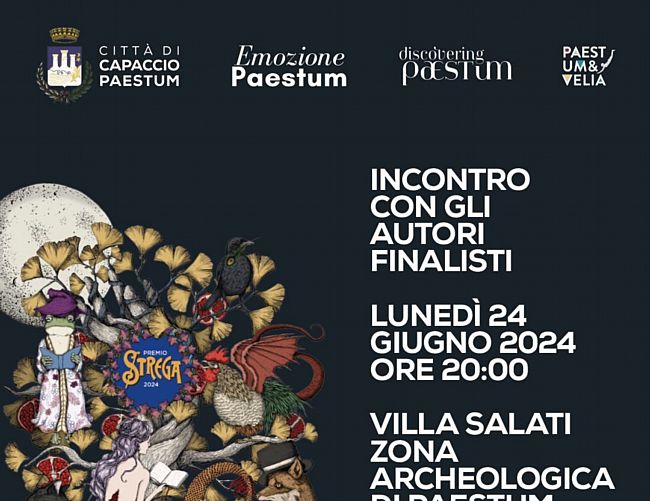 20062024 premio strega 2024