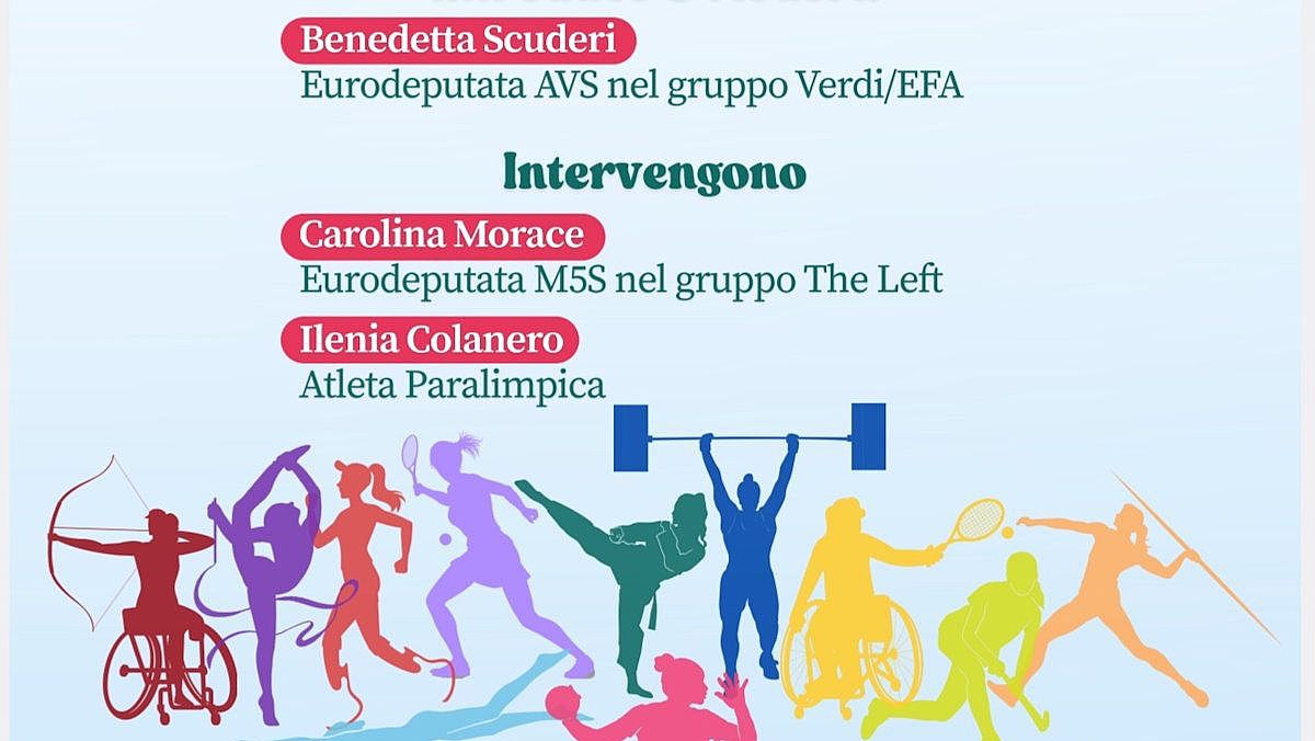 20062025 donne e sport 20062025 donne e sport