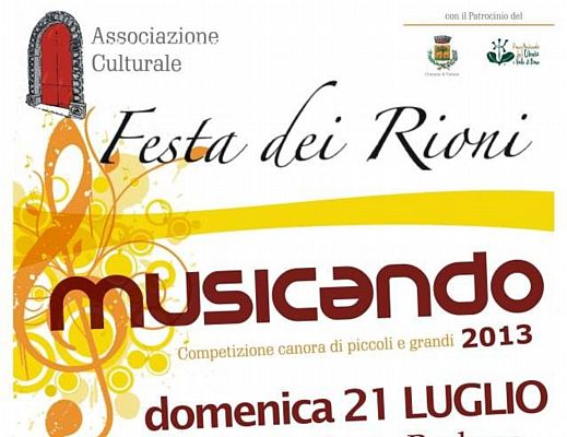 20072013 locandina musicando 21072013