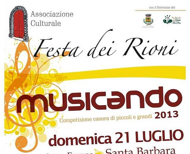 20072013 locandina musicando 21072013