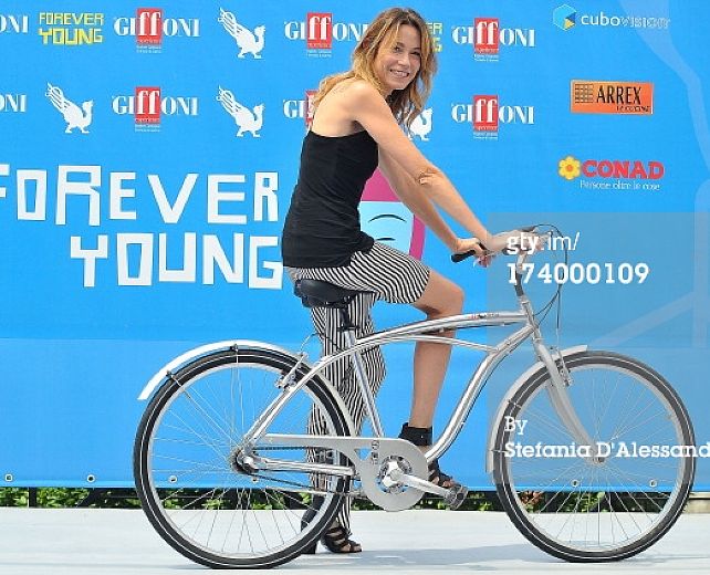 20072013 stefania rocca al giffoni film festival