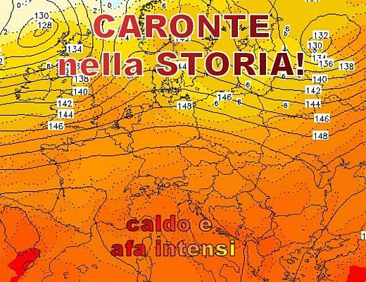 20072015 caronte afa record