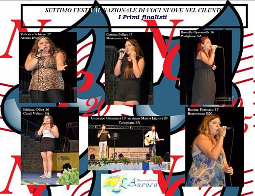 20072015 finalisti nuove voci