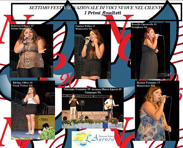 20072015 finalisti nuove voci