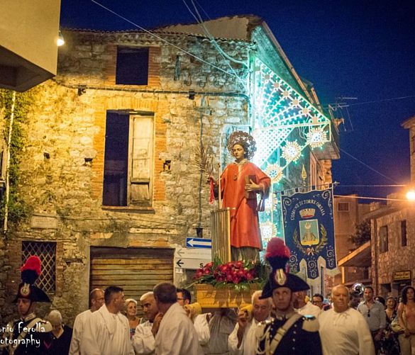 20072016 celebrazioni a torre orsaia