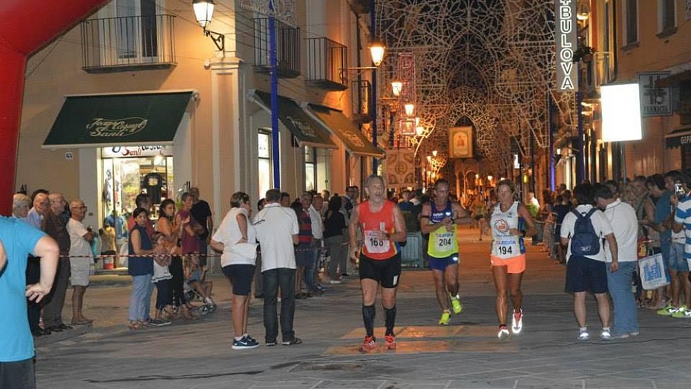 20072016 corsa notturna vallo della lucania