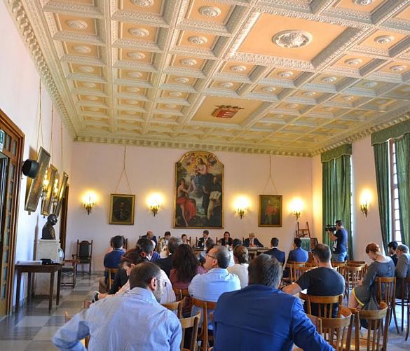 20072016 presentazione cradle