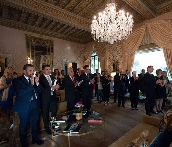 20072016 proiezione film vassallo roma