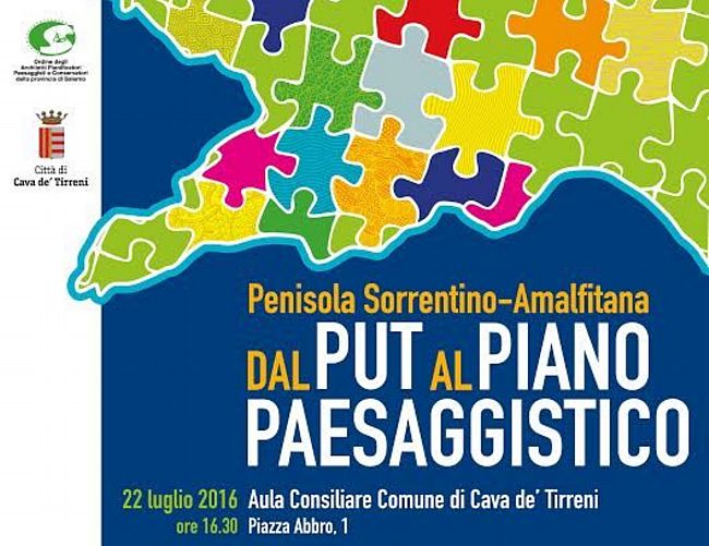 20072016 puc cava de tirreni