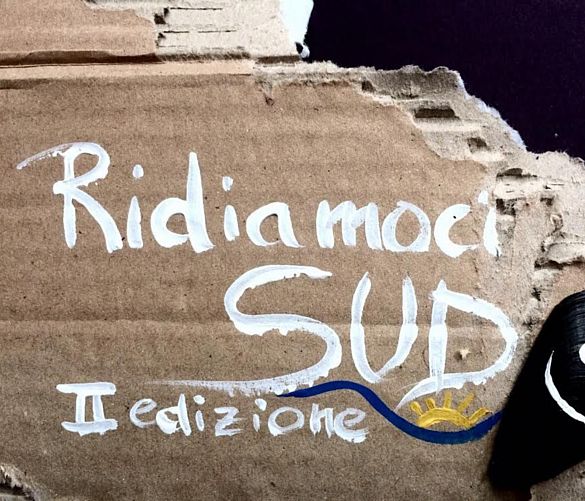 20072016 ridiamoci sud