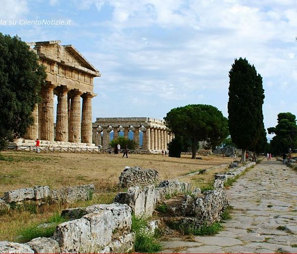 20072017 2017 Archeotreno Pompei Paestum 1