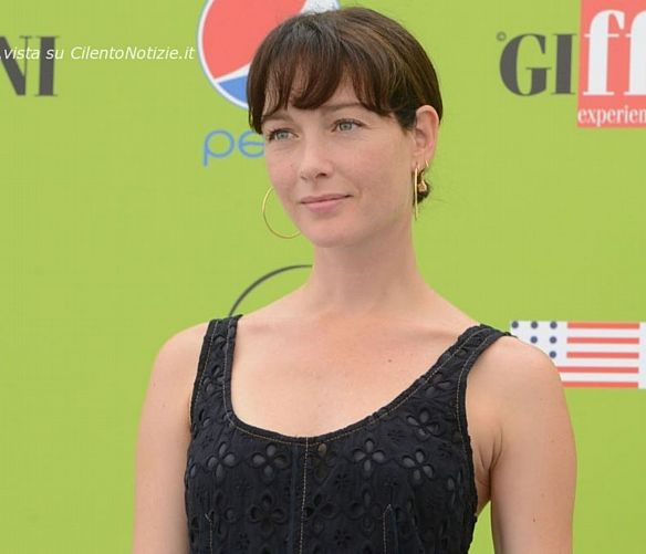 20072017 Giffoni Film Festival   Cristiana Capotondi