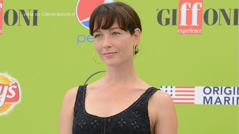 20072017 Giffoni Film Festival   Cristiana Capotondi