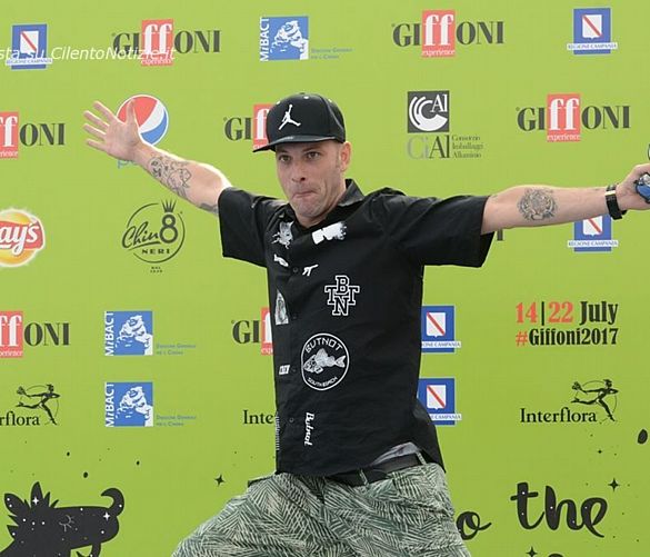 20072017 Giffoni Film festival   Clementino