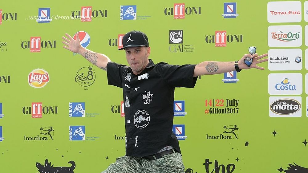 20072017 Giffoni Film festival   Clementino