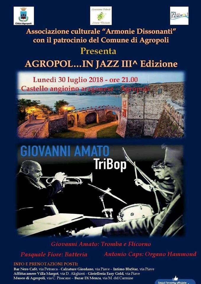 agropoli in jazz