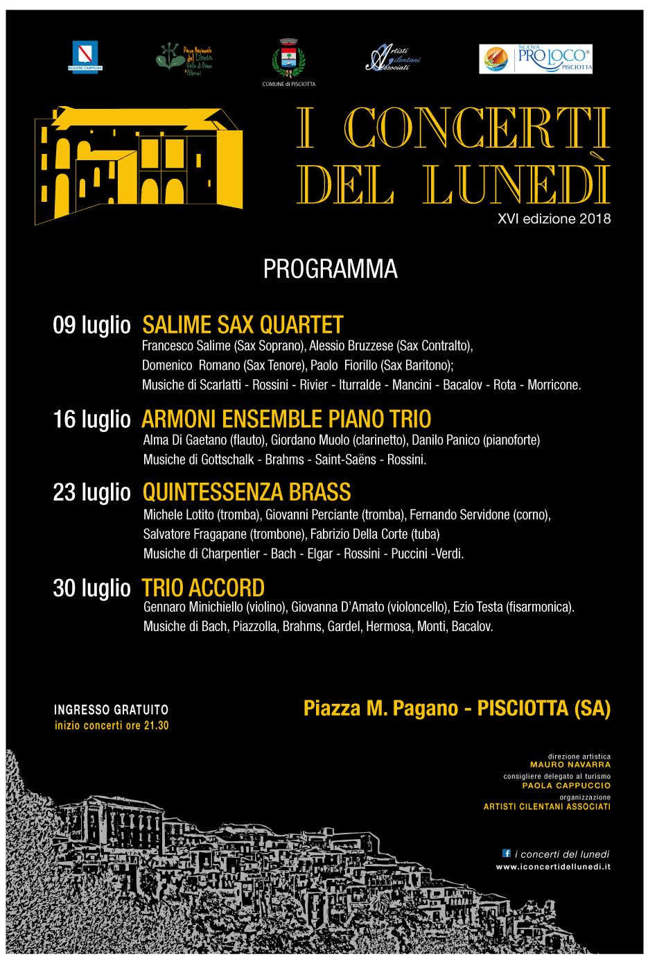 locandina concerti