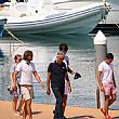 Cronaca foto - 20072018 andrea bocelli al marina d arechi salerno