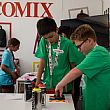Spettacoli-eventi foto - 20072018 comix al gff