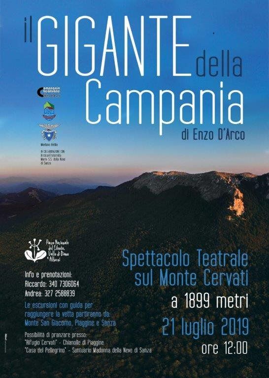 il gigante della campania